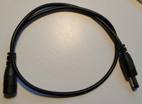 Extender cables