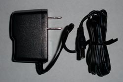 24 volt power supply for use with all leak lights.