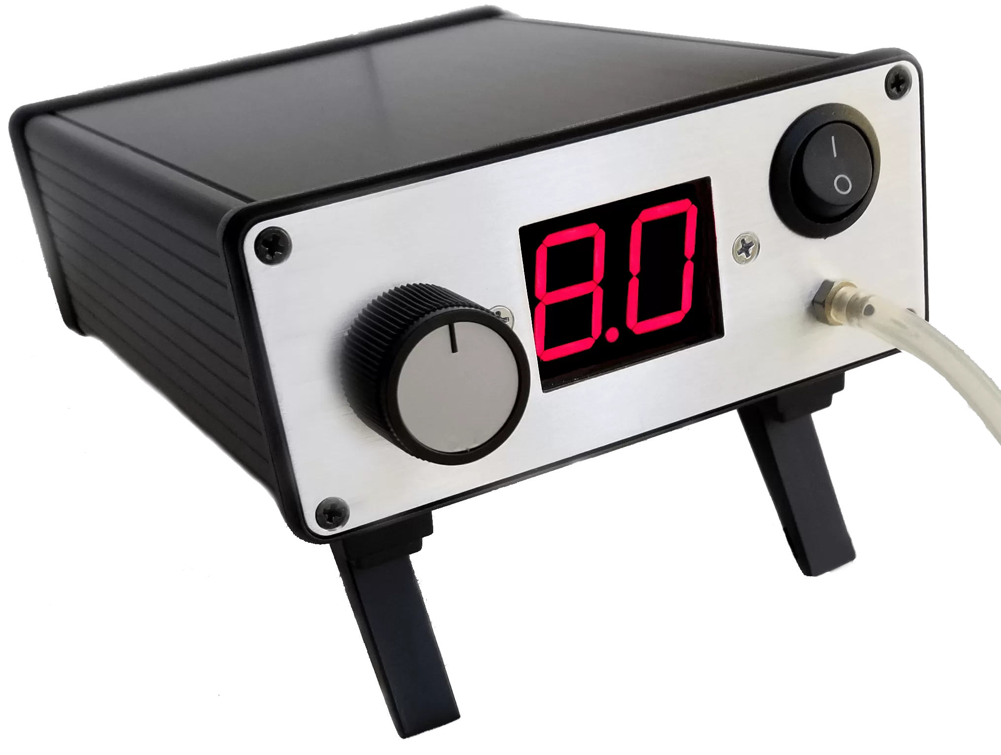 Digital Leak Tester