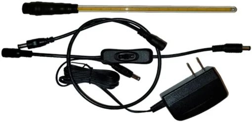 White LED Leak Light